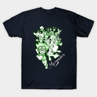 Digimon Memories T-Shirt